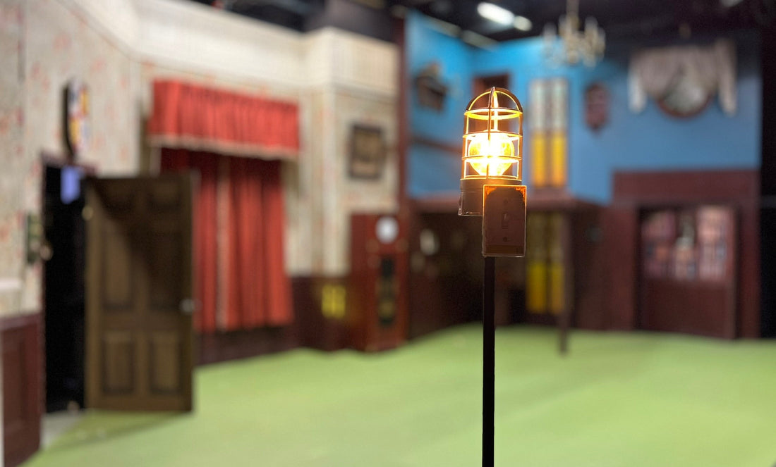 The Play That Goes Wrong, 2024