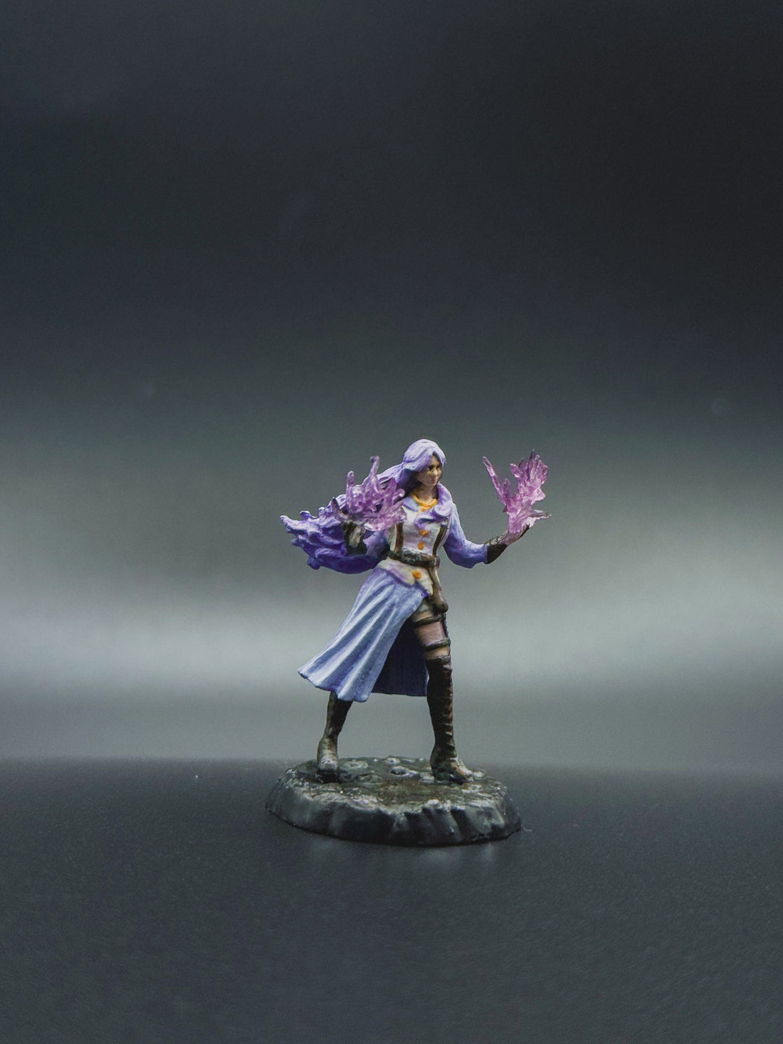 Baby's First DnD Mini