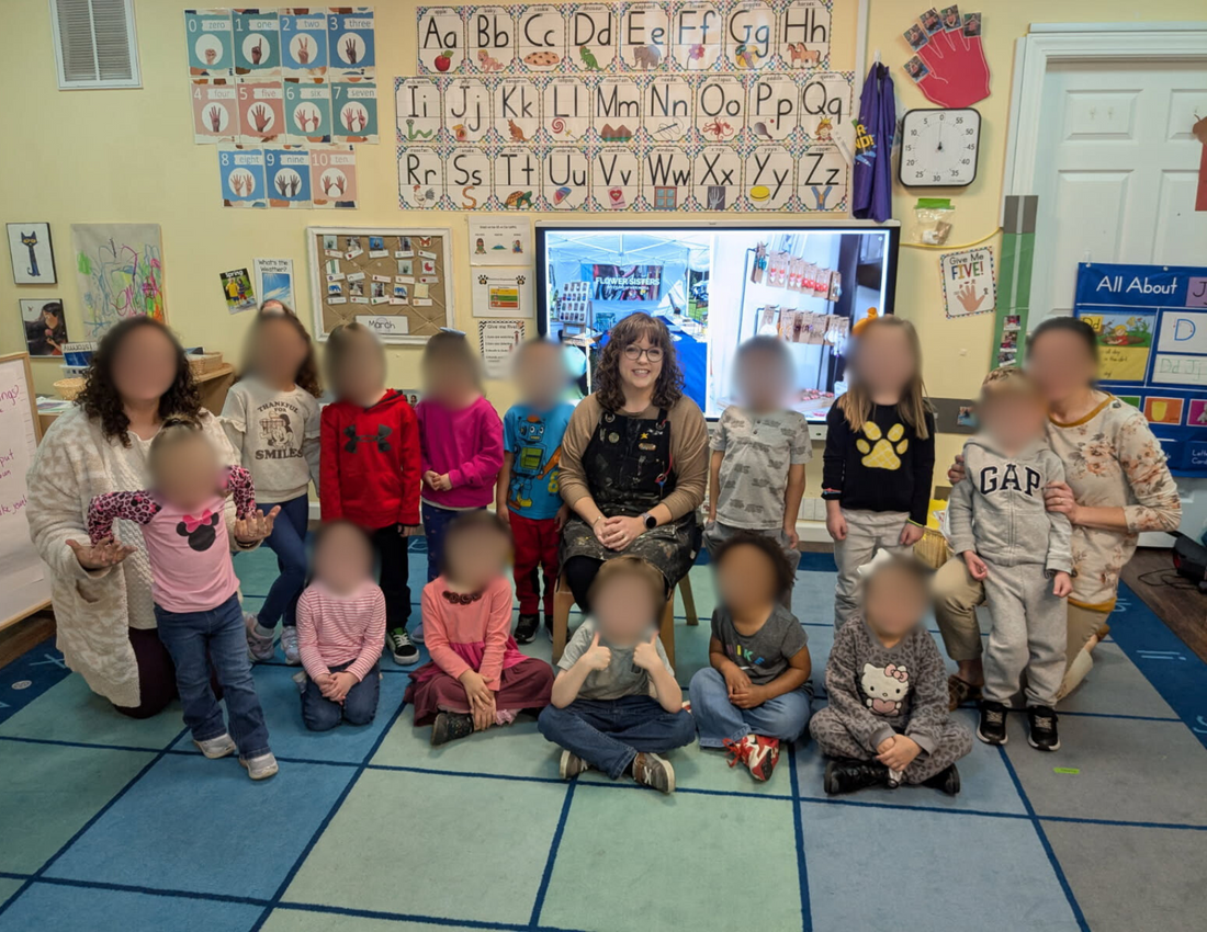 Preschool Classroom Visit