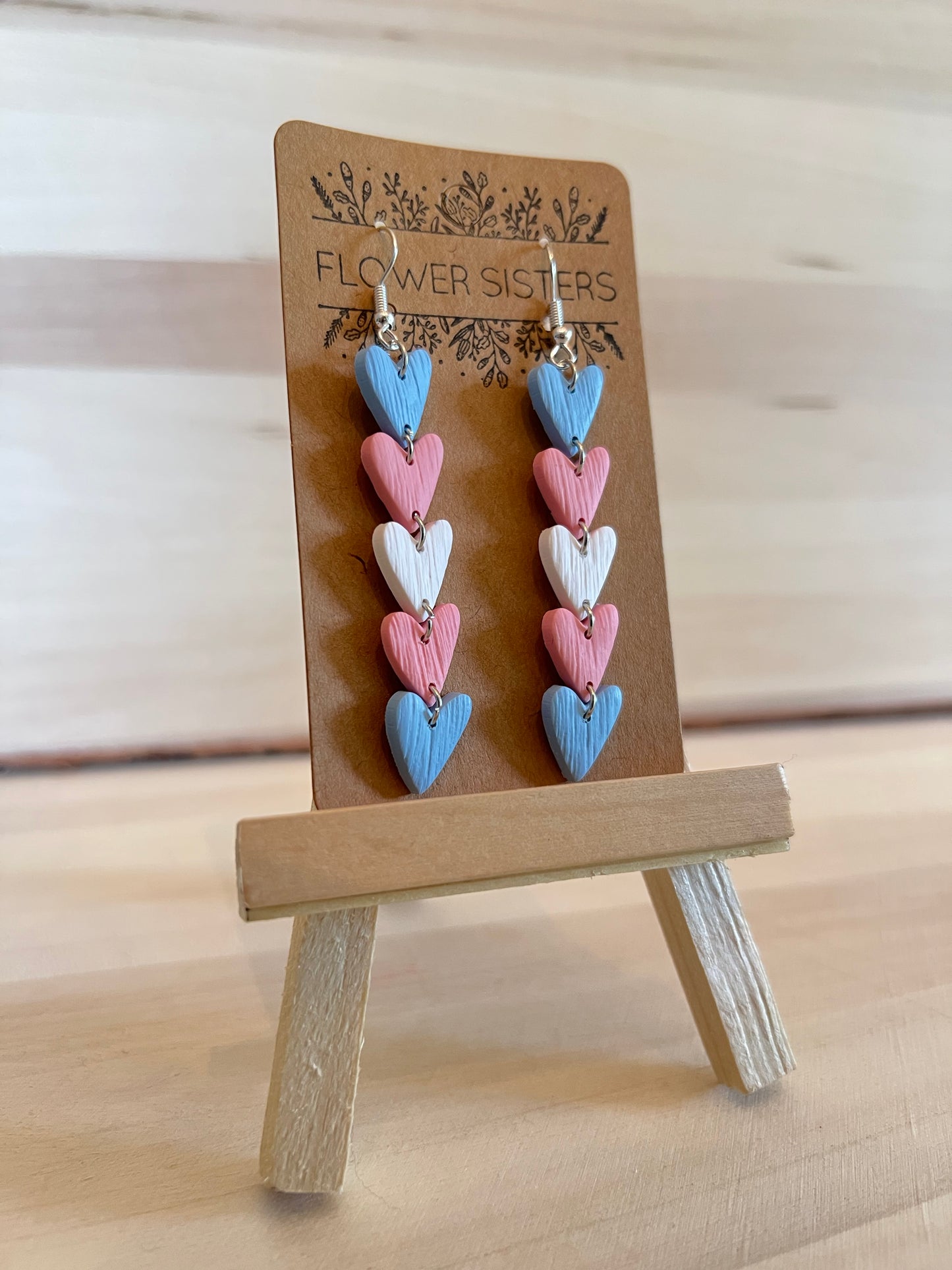 Pride: Trans Hearts