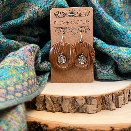 Wooden Forest Charm