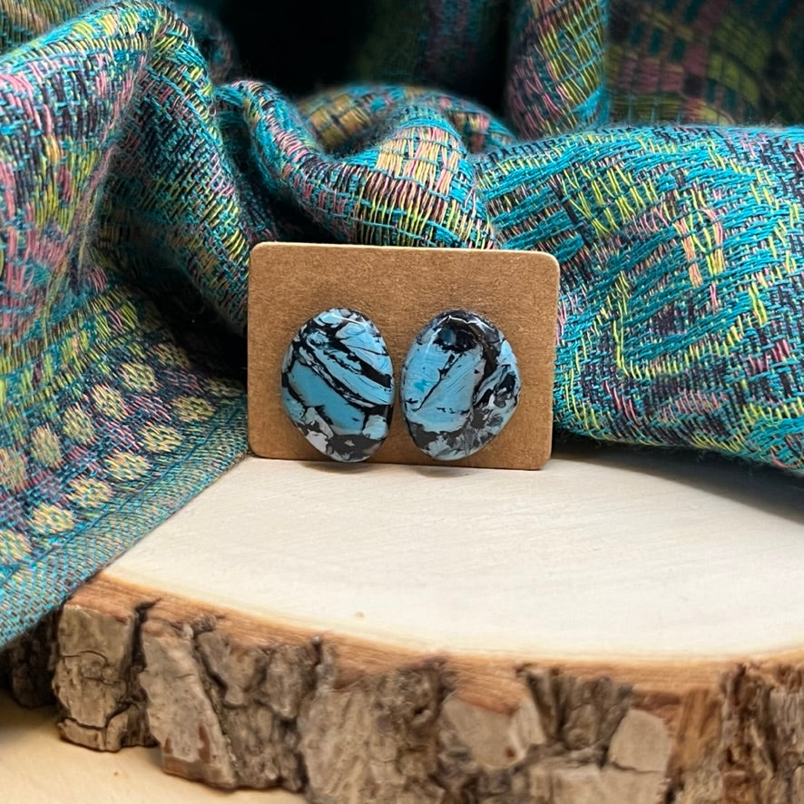 Turquoise Studs