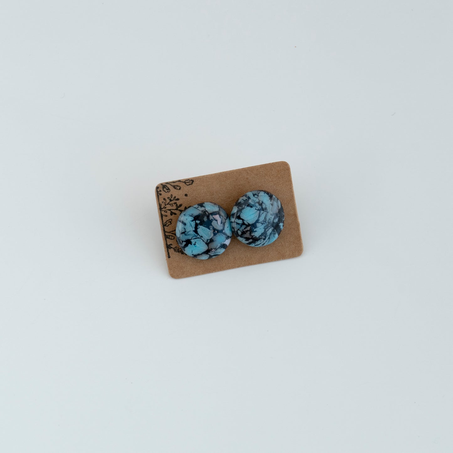 Turquoise Studs
