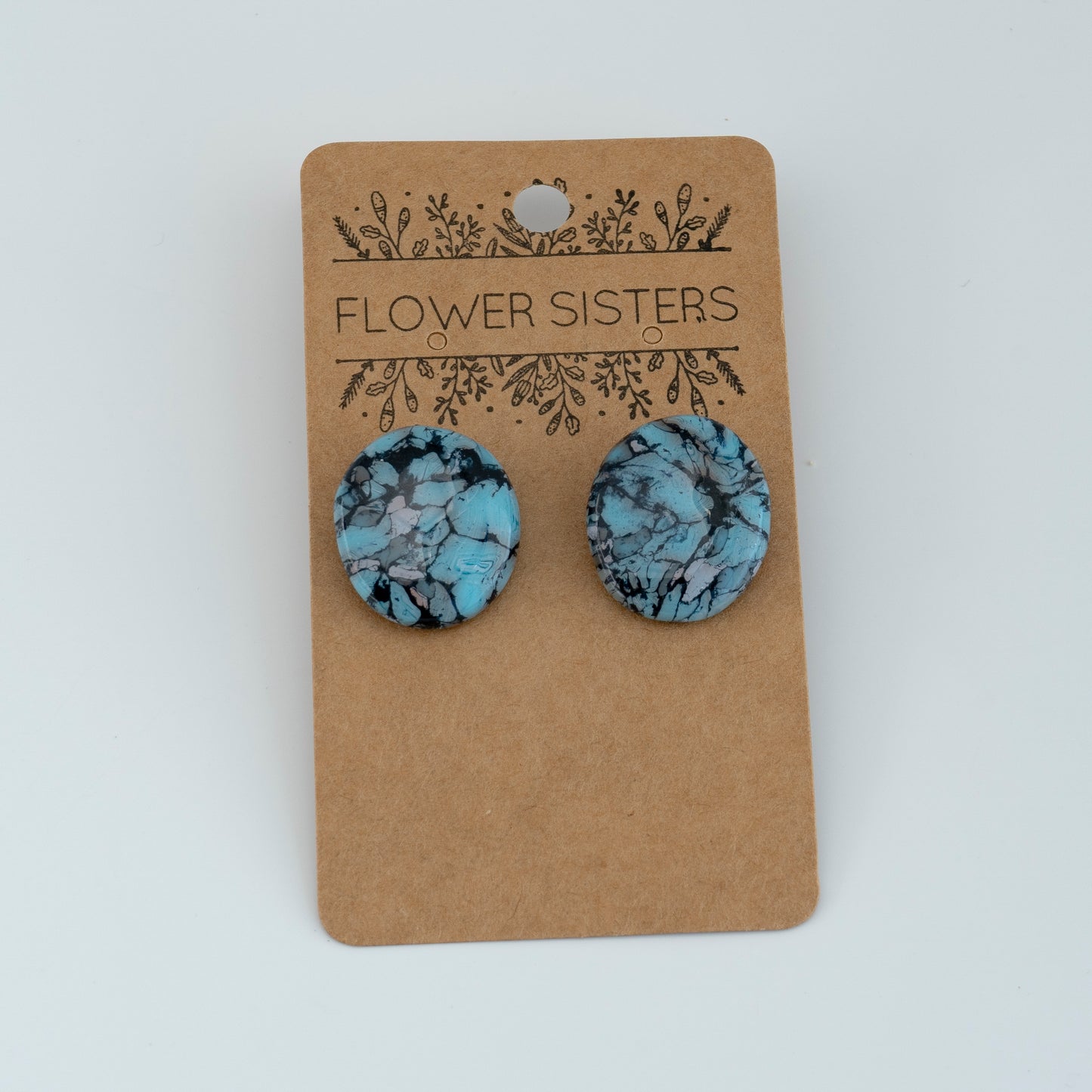Turquoise Studs