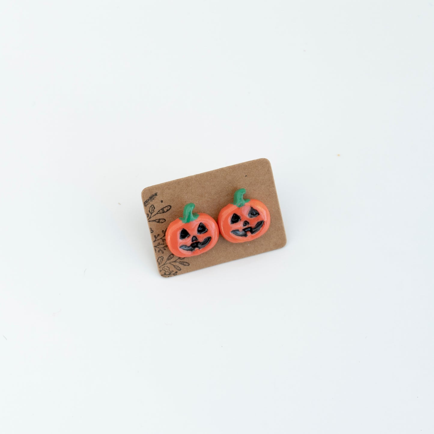 Pumpkin Stud