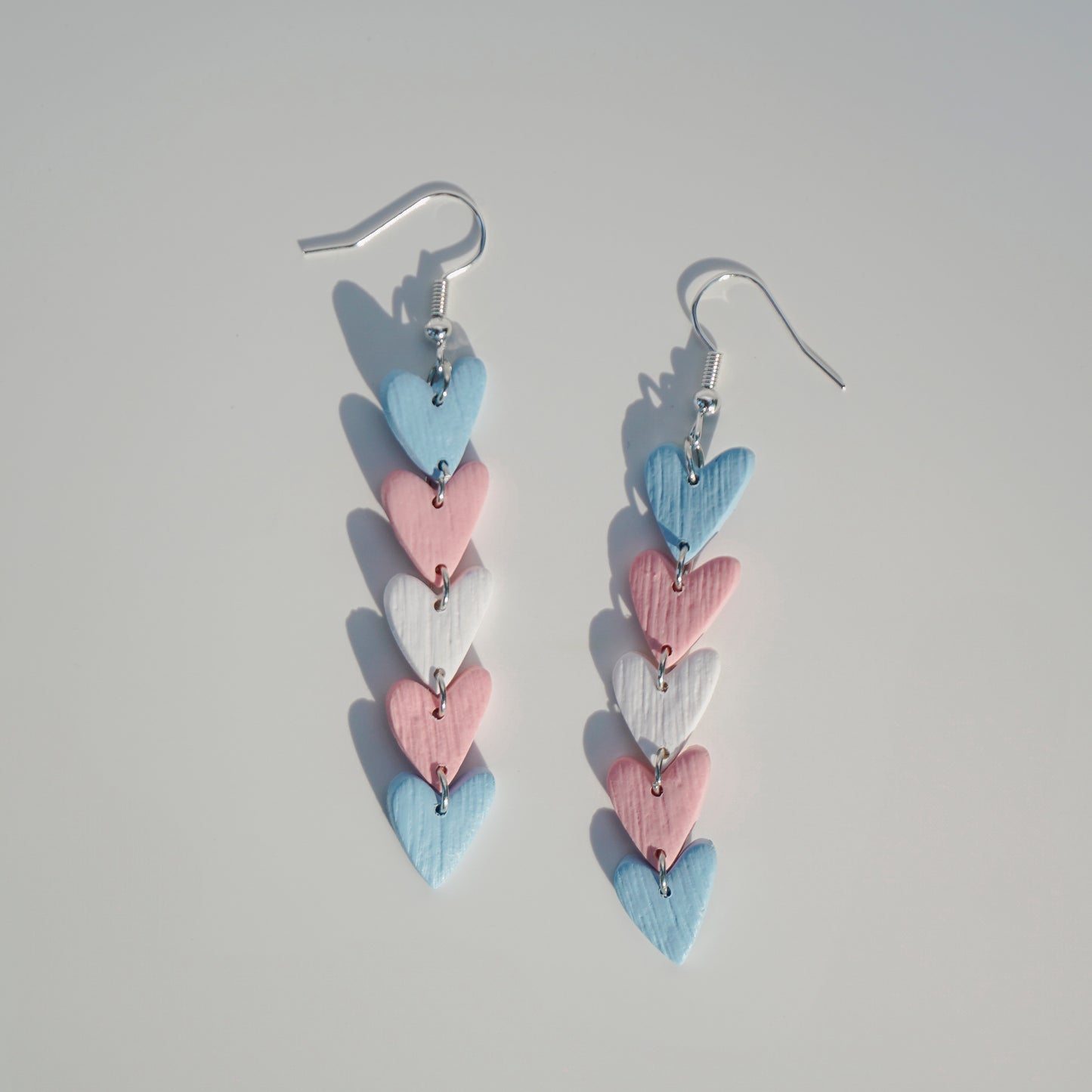 Pride: Trans Hearts