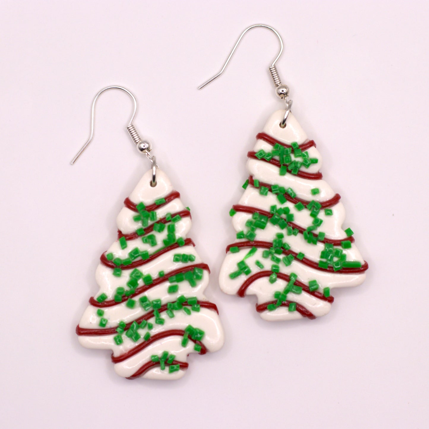 Christmas Tree Cakes