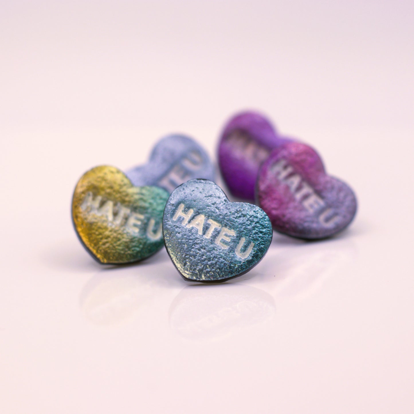 Anti-Conversation Hearts