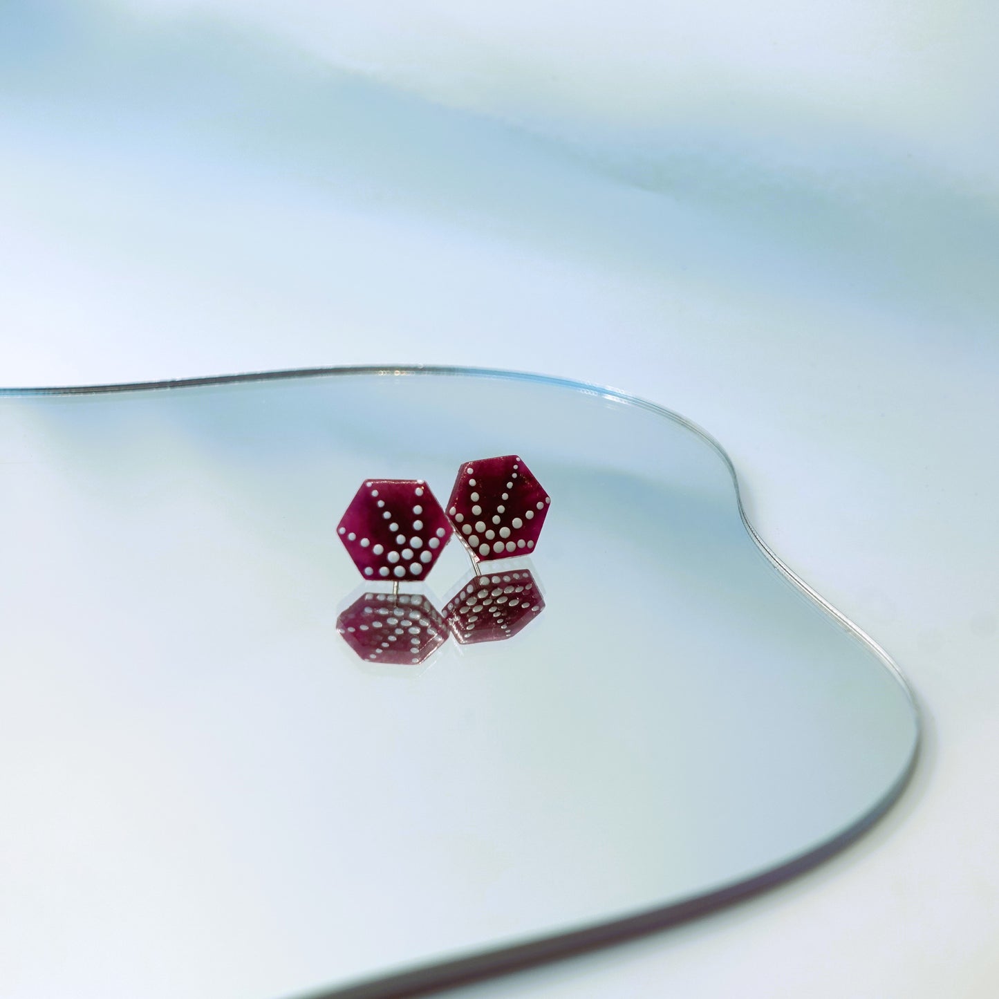 Hex Studs