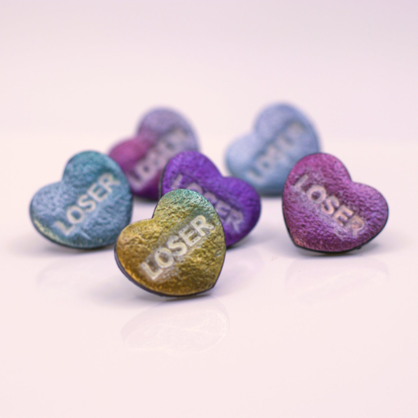 Anti-Conversation Hearts