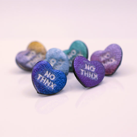 Anti-Conversation Hearts