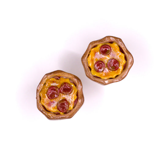 Pizza Studs