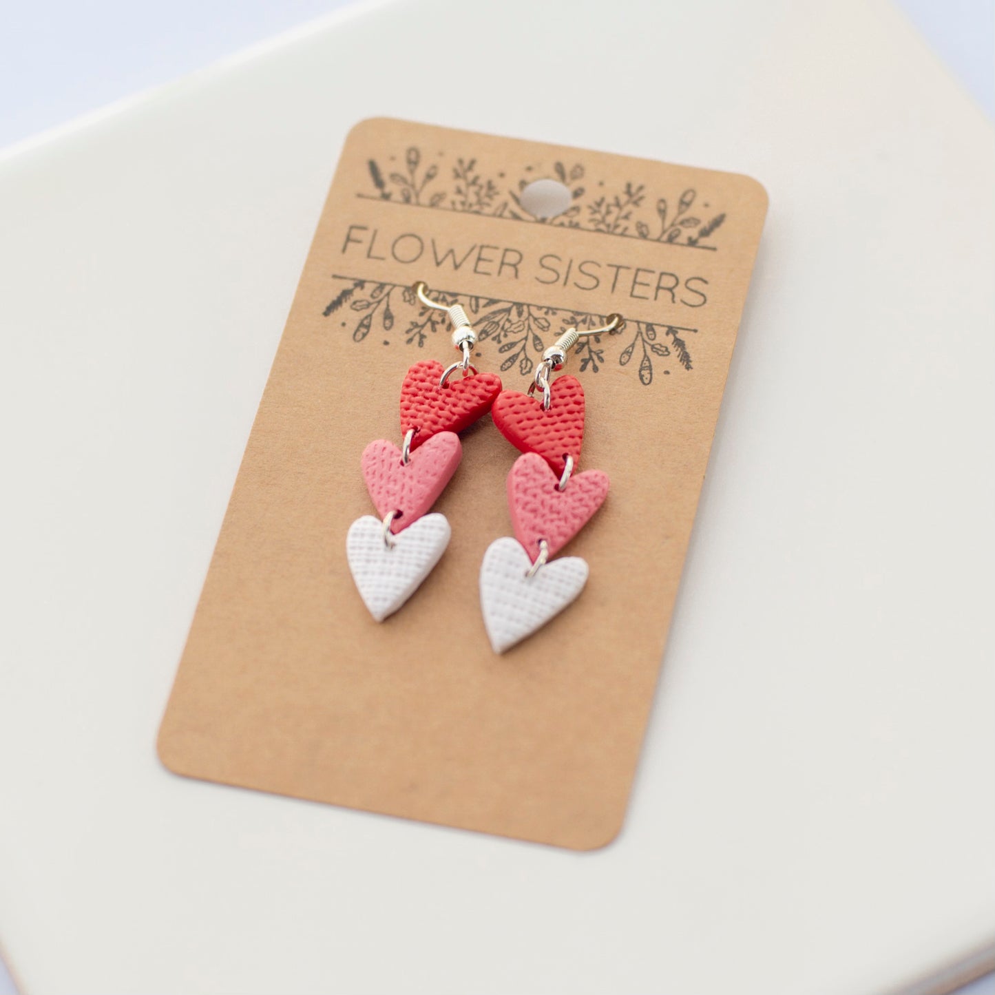 Three of Hearts