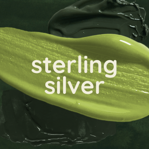 Sterling Silver