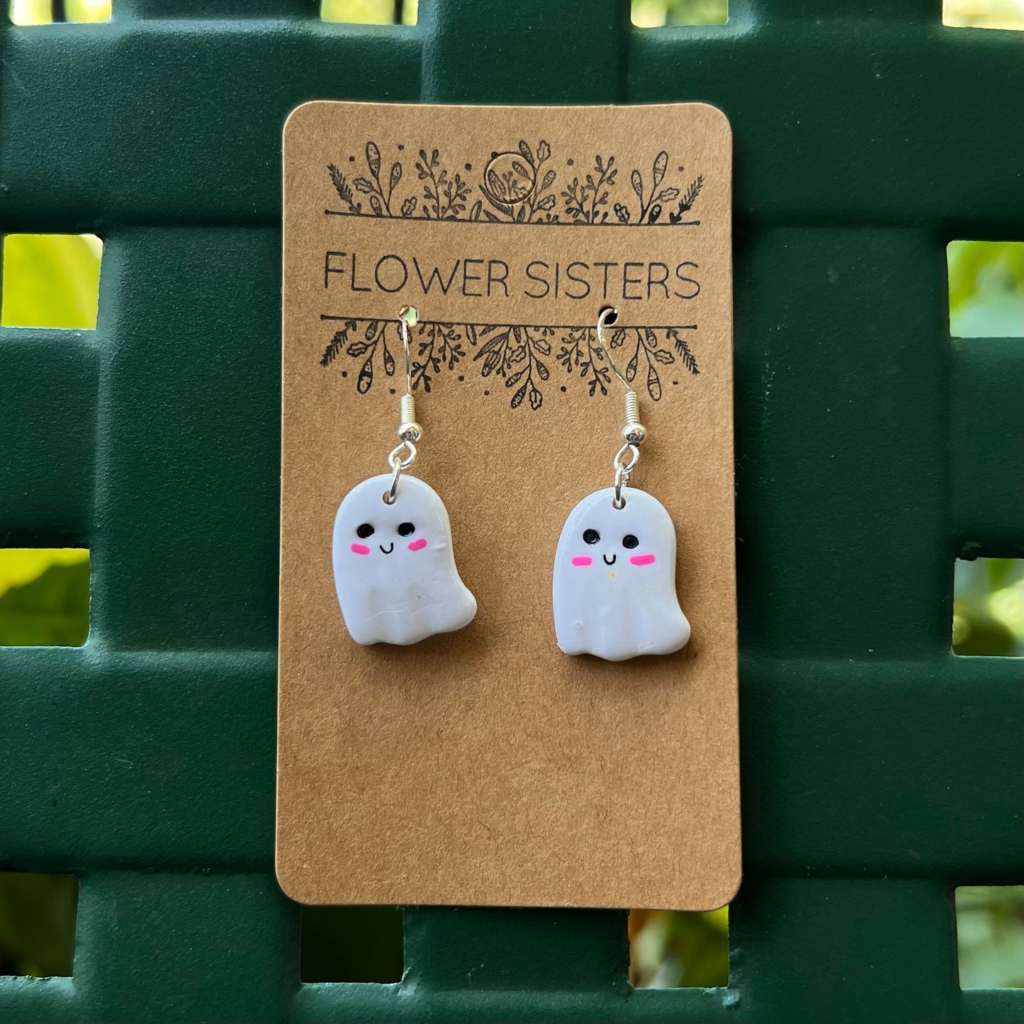 Bashful Ghosts