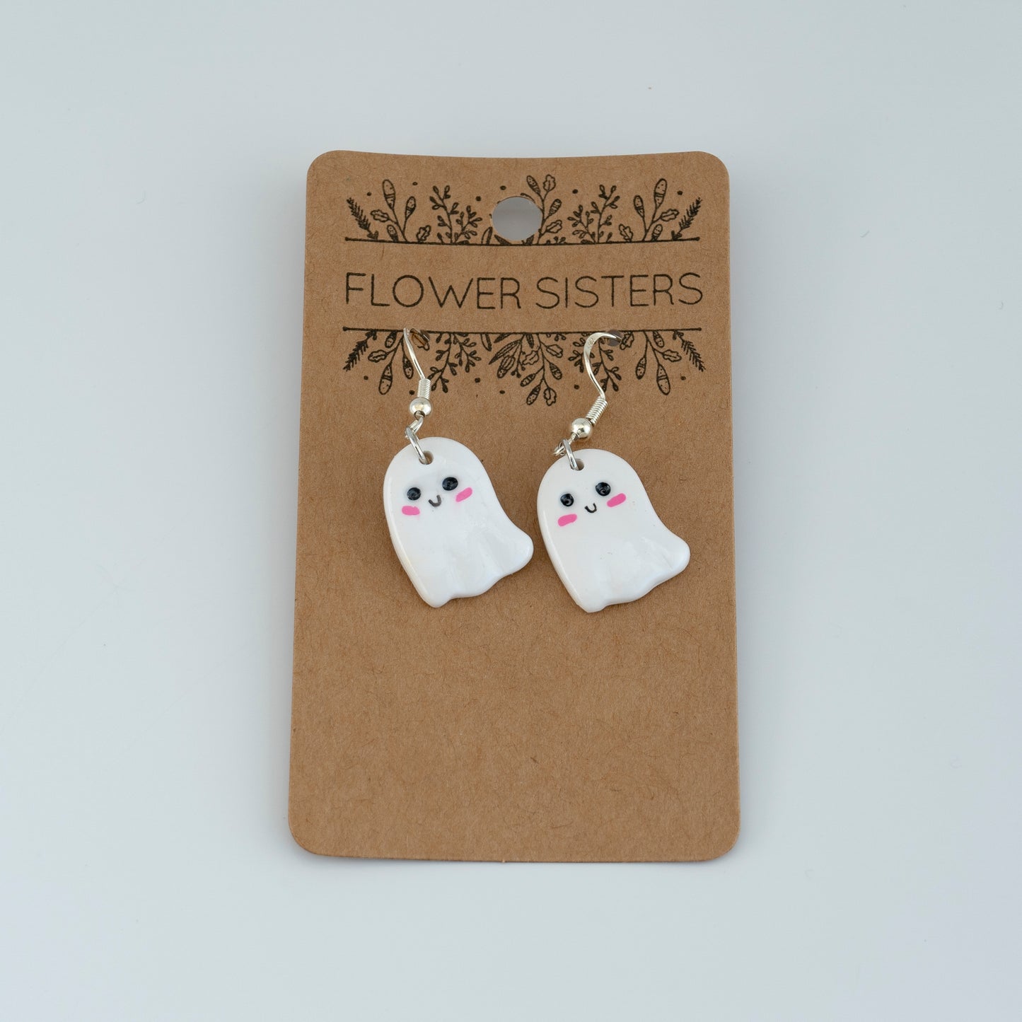 Bashful Ghosts