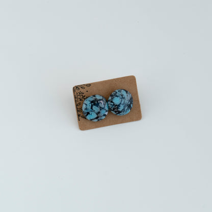 Turquoise Studs