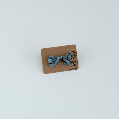 Turquoise Studs