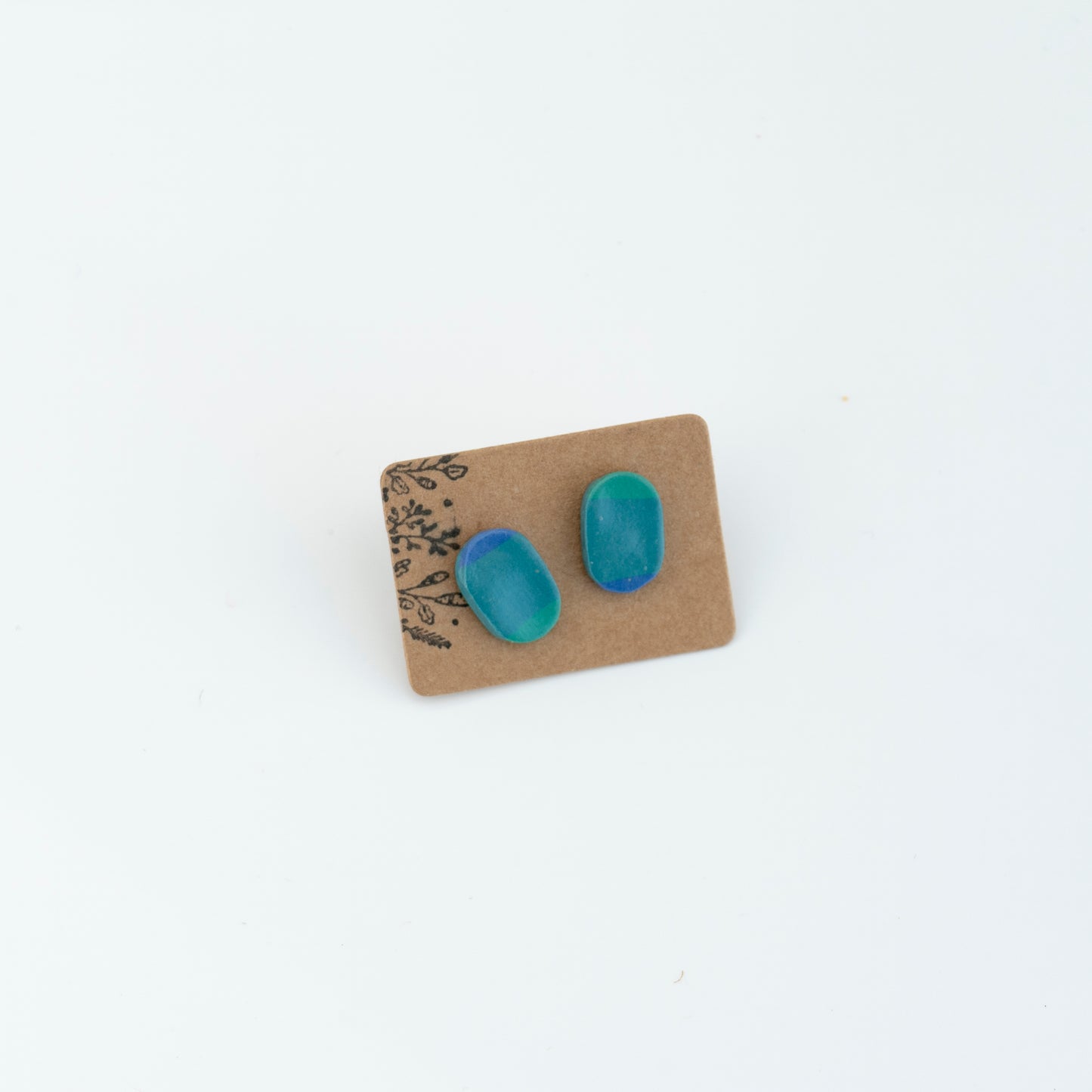 Green/Blue Studs