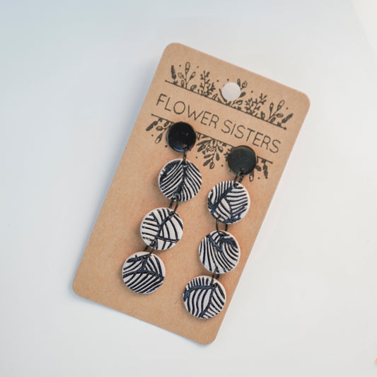 Grey & Black Triples
