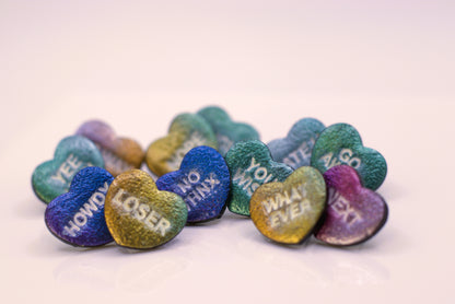 Anti-Conversation Hearts