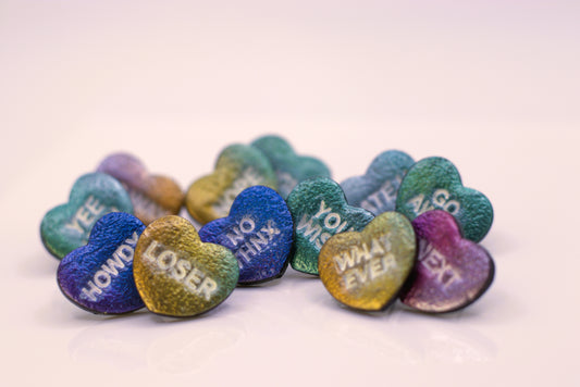 Anti-Conversation Hearts