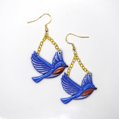 Bluebirds