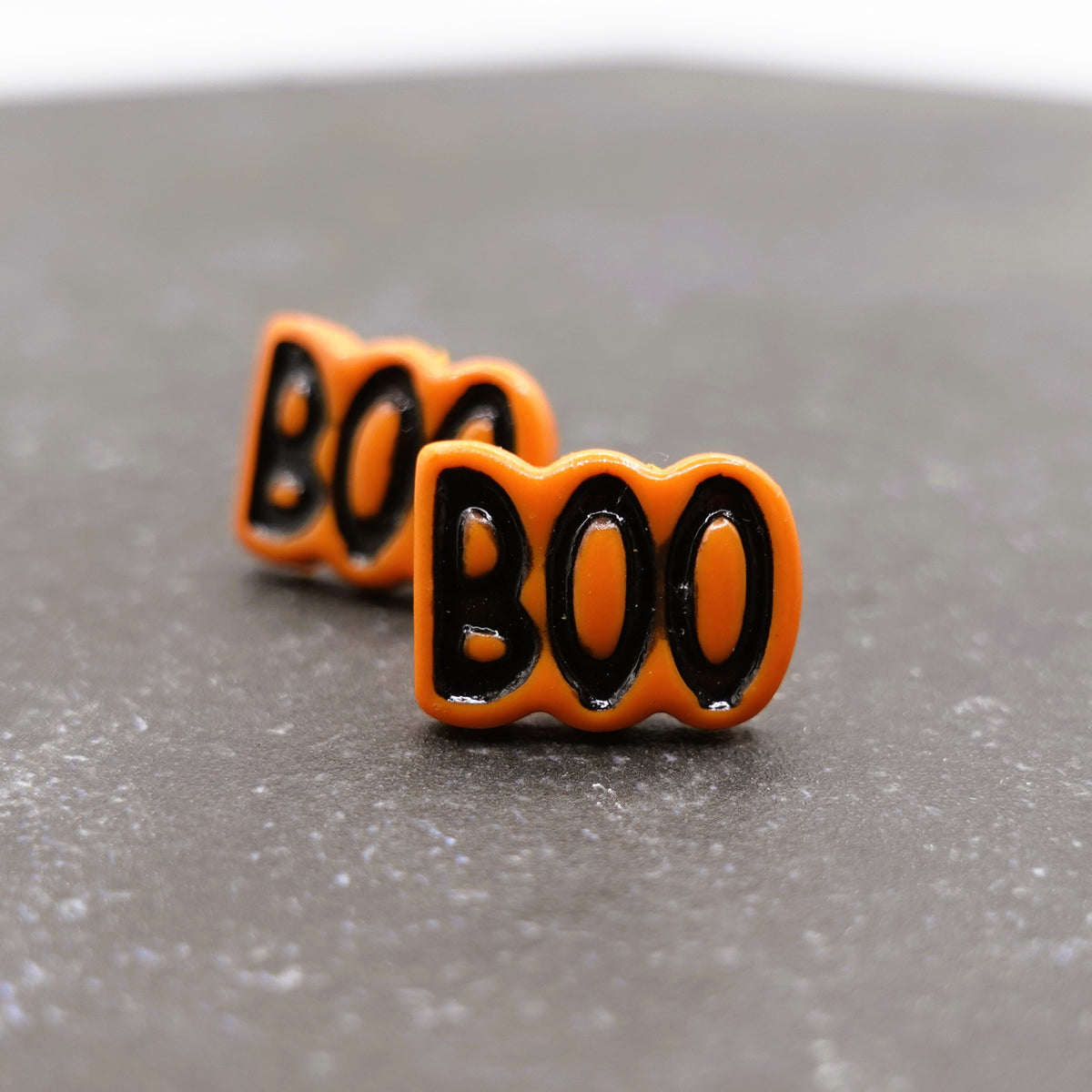 Boo Studs
