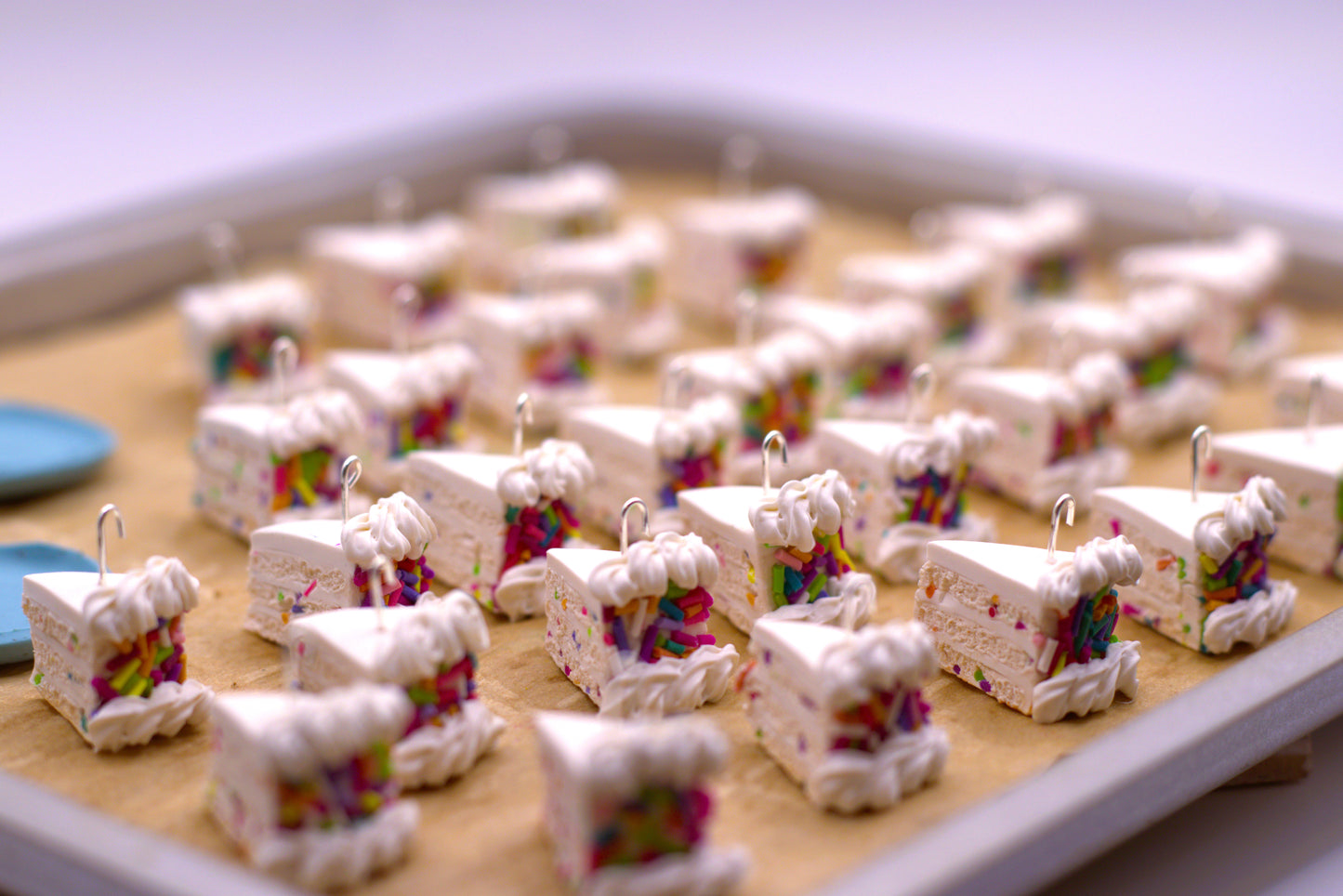 Confetti Cake