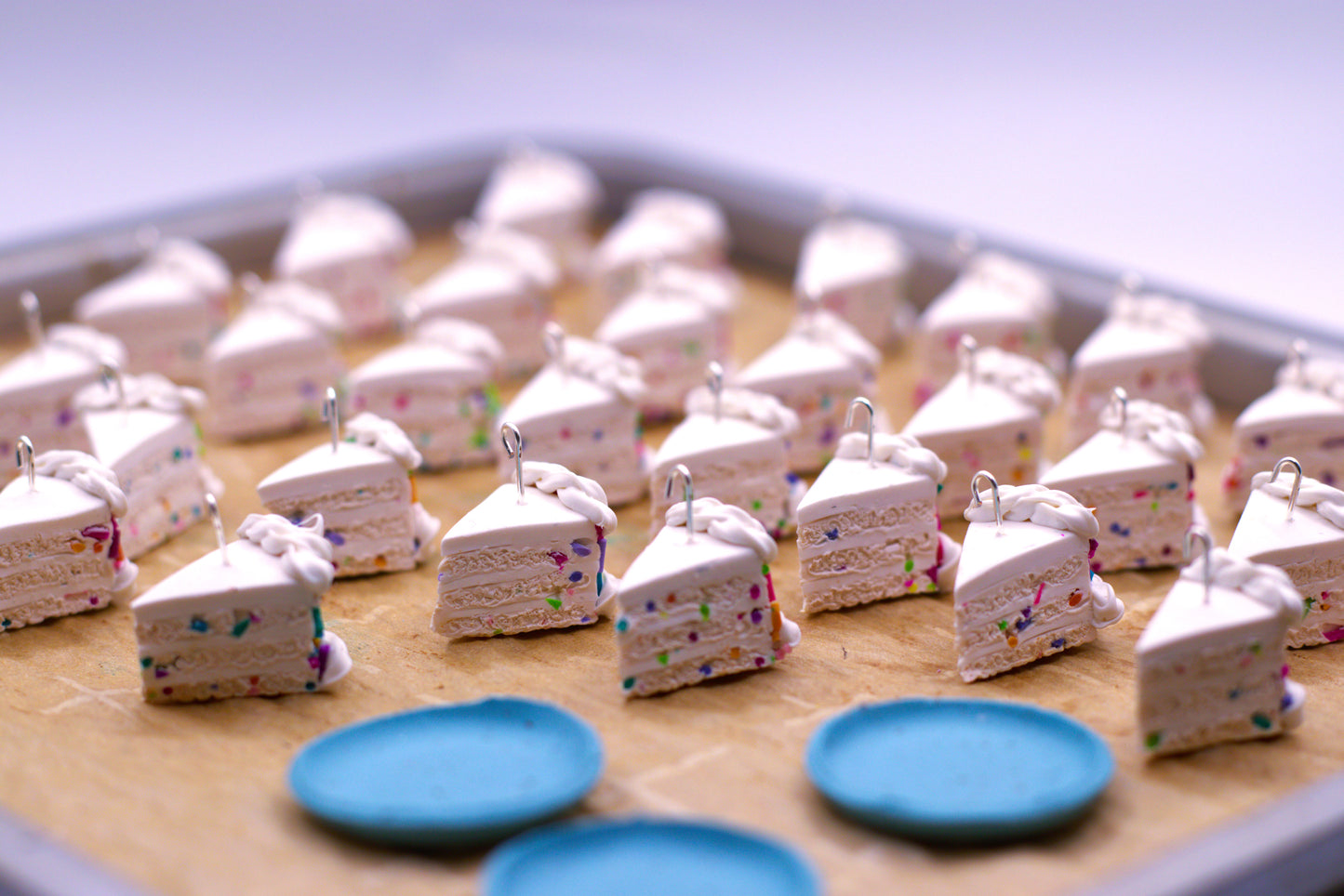 Confetti Cake