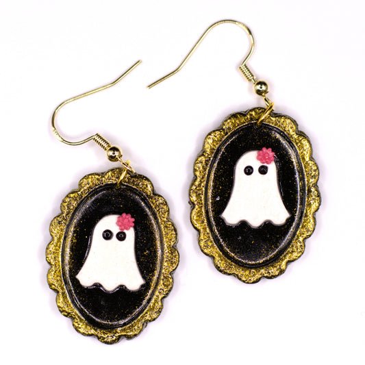 Spooky Portraits