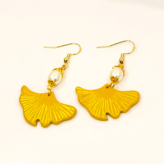 Ginkgo Leaves