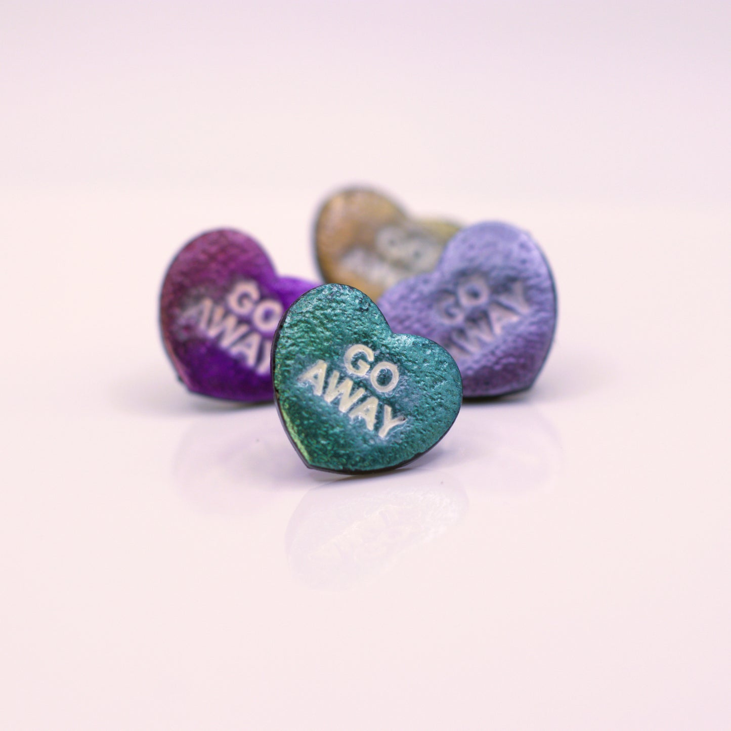 Anti-Conversation Hearts