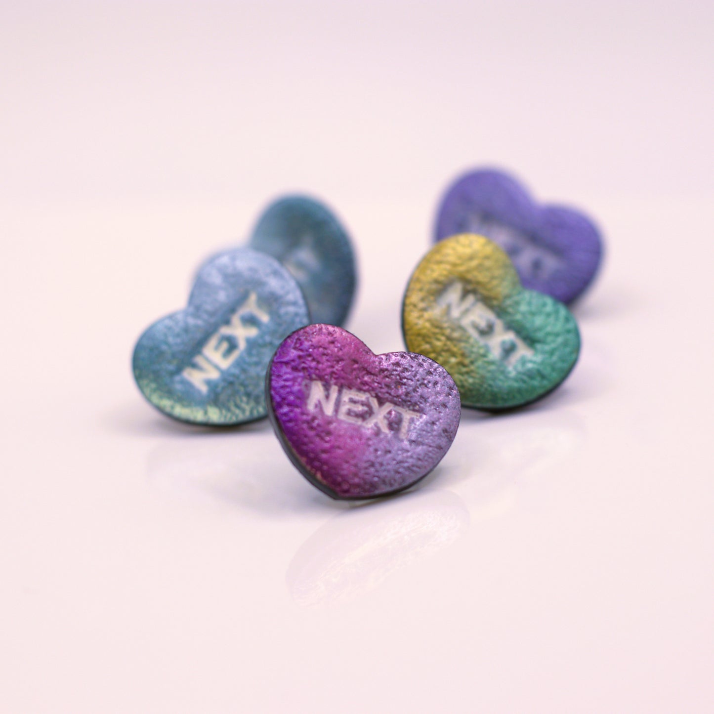Anti-Conversation Hearts