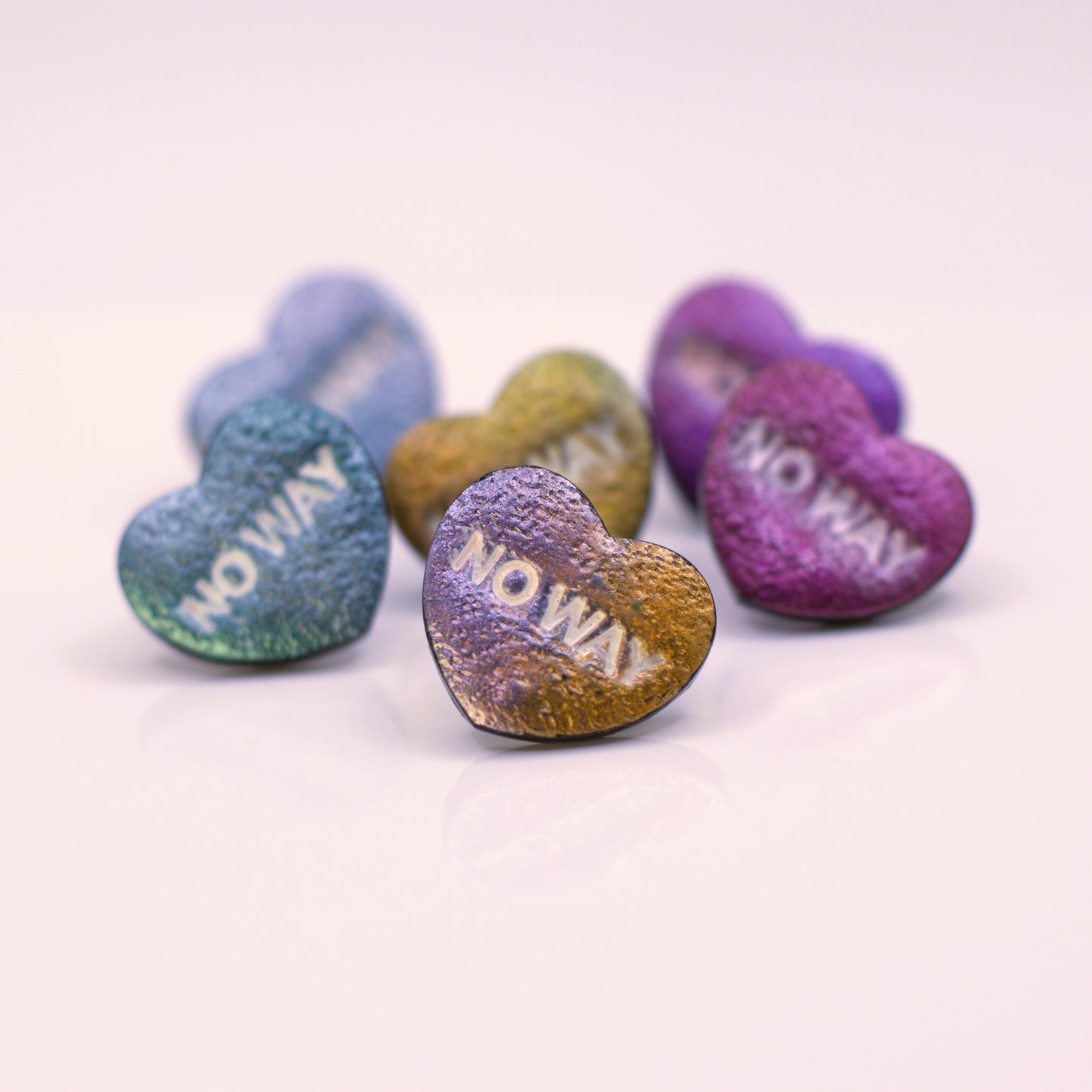 Anti-Conversation Hearts
