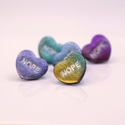 Anti-Conversation Hearts