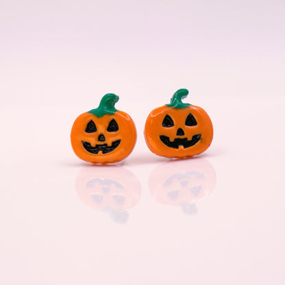Pumpkin Stud