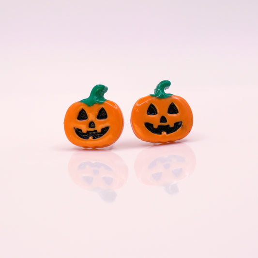 Pumpkin Stud