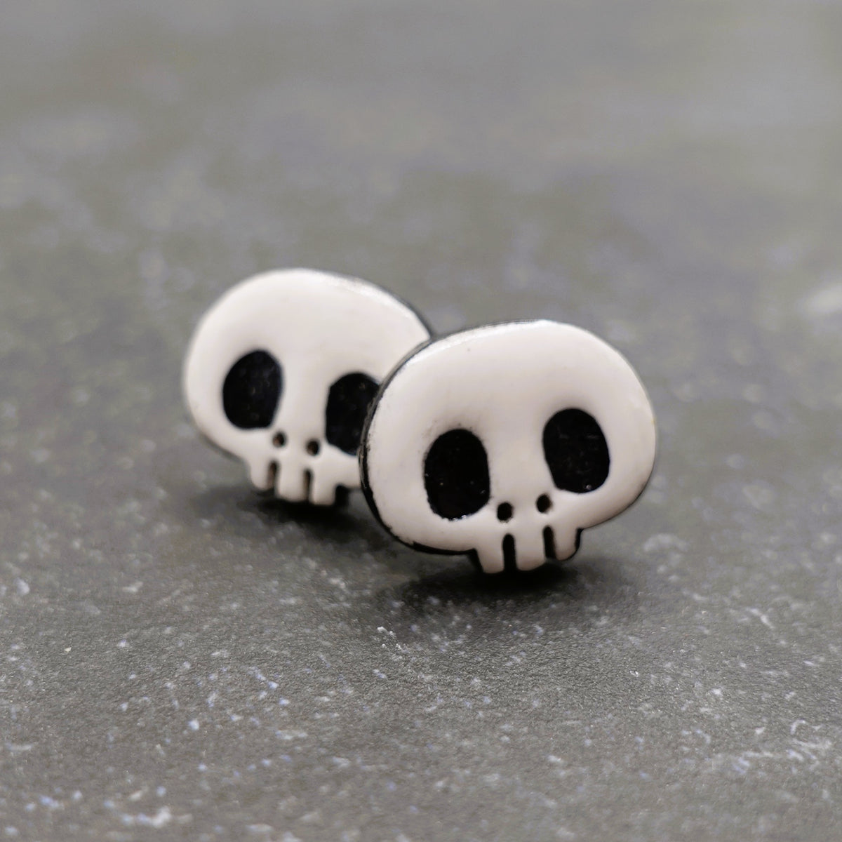 Skull Studs