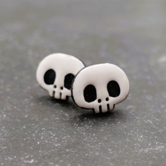Skull Studs