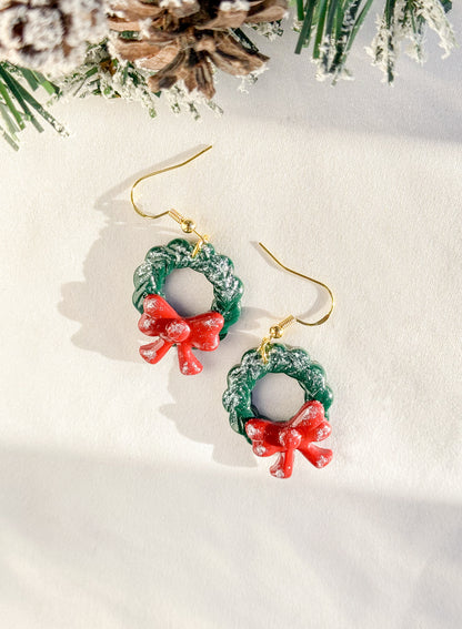 Snowy Wreath