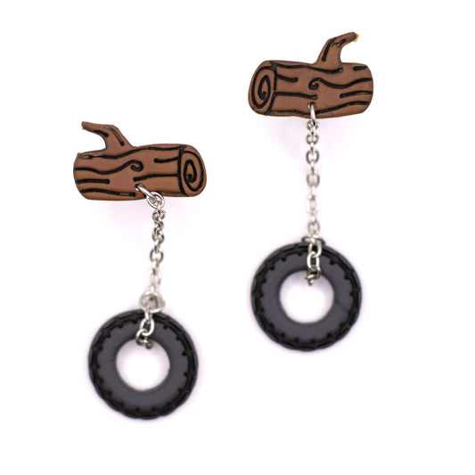 Tire Swing