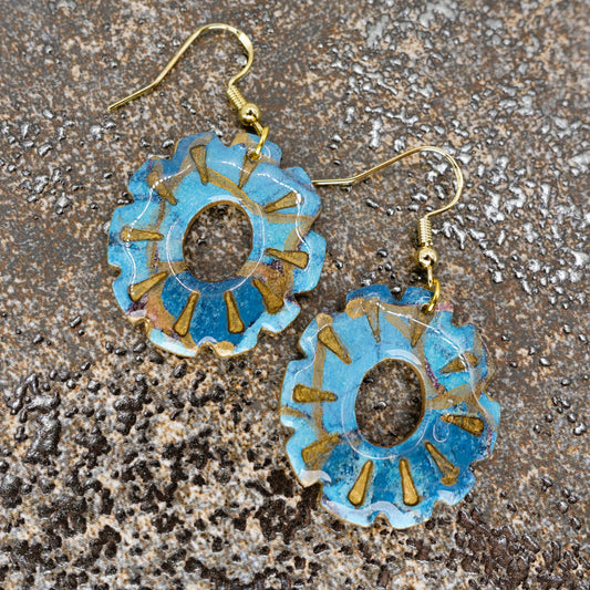 Turquoise Earrings