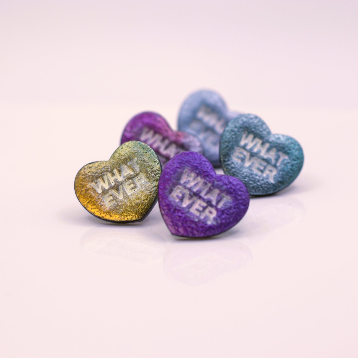 Anti-Conversation Hearts