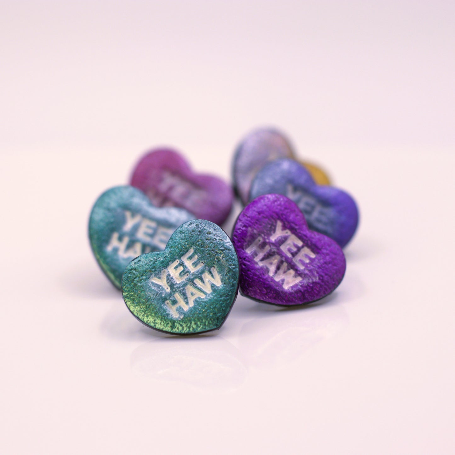 Anti-Conversation Hearts