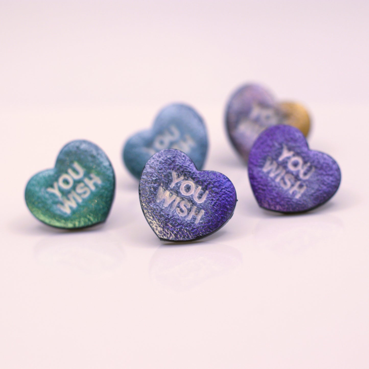 Anti-Conversation Hearts